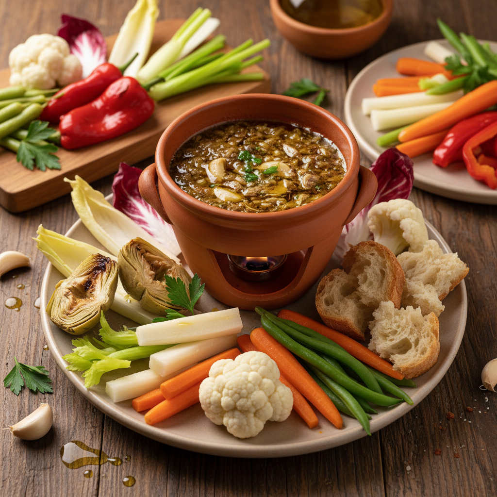 Bagna Cauda Piemontese
