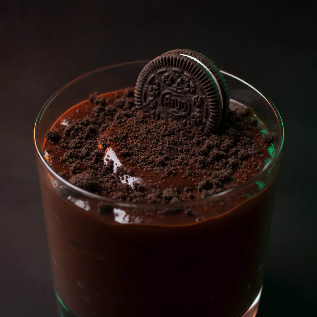 Dirt Pudding Cups