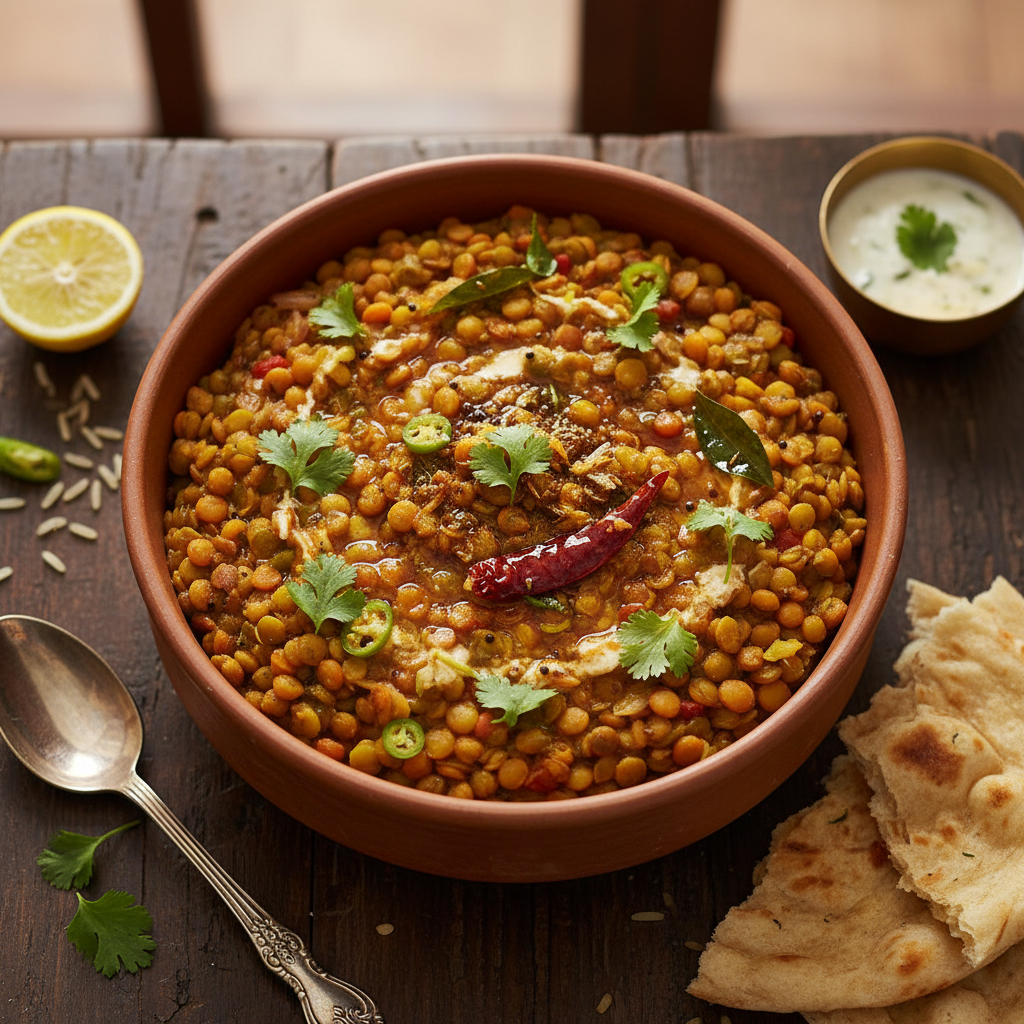 Mixed Dal Panchmel