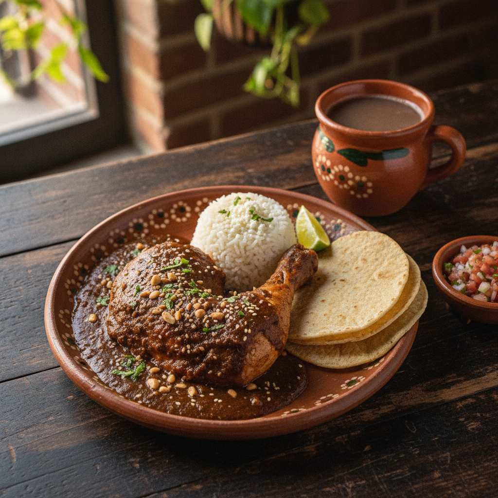 Chicken Mole