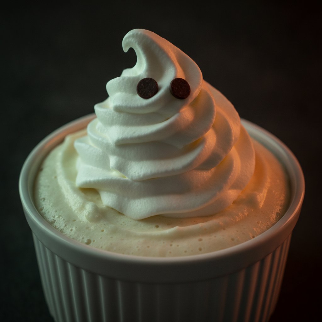 Ghost Mousse