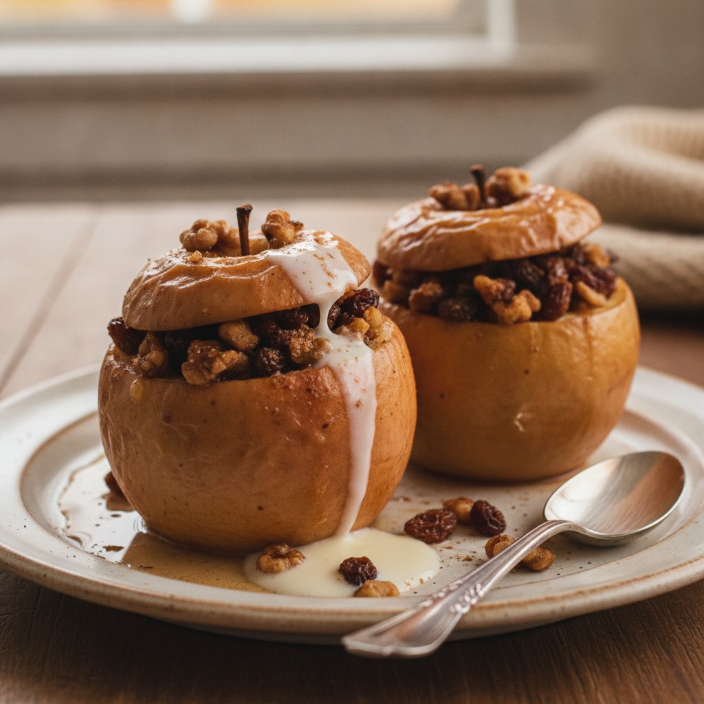 Baked Stuffed Apples