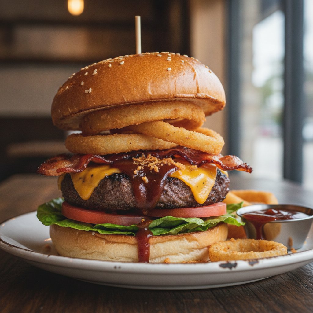 Cowboy Burger