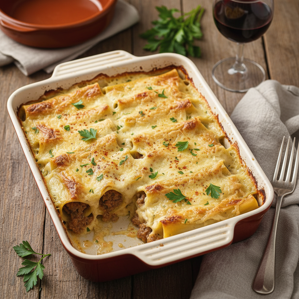Catalan Cannelloni