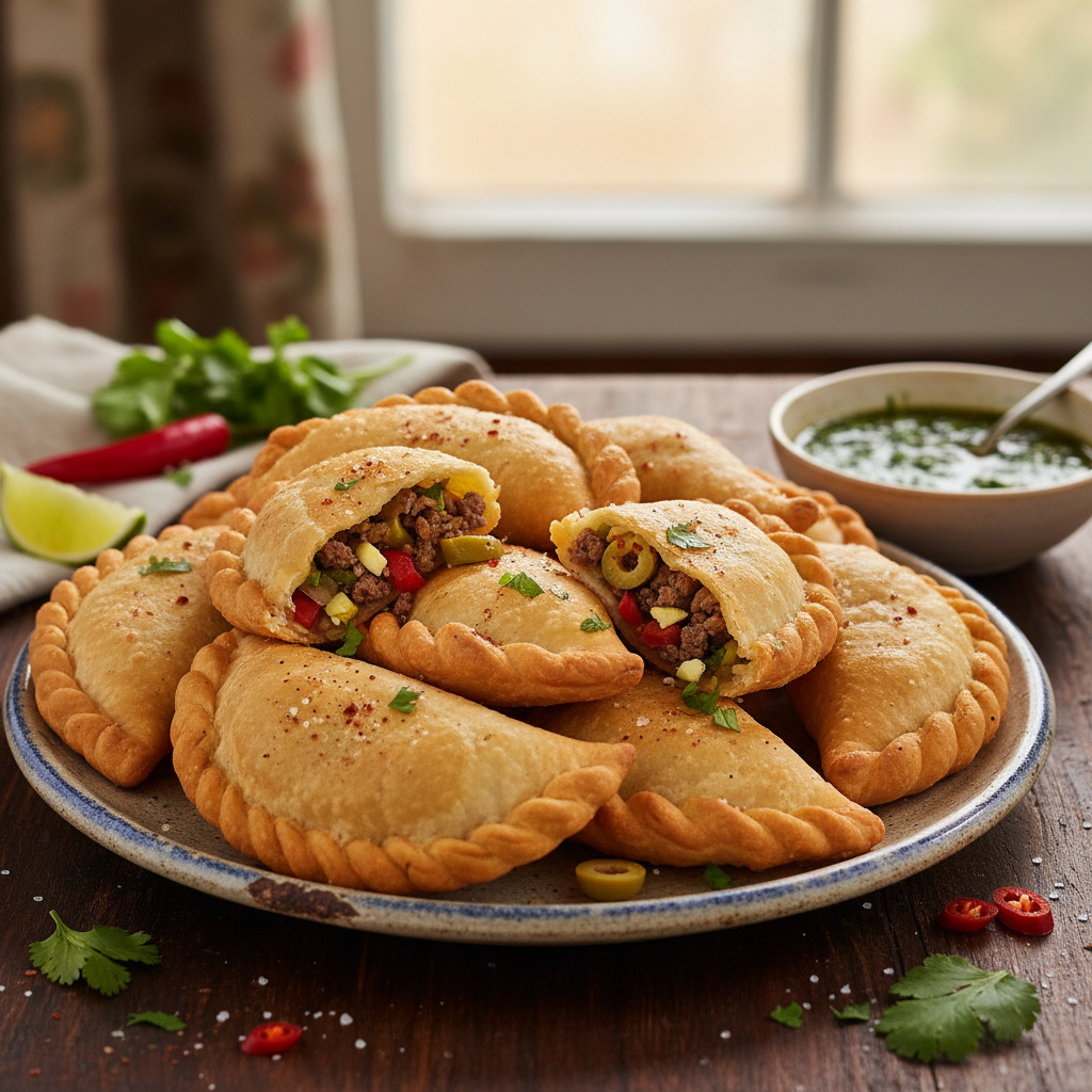 Beef Empanadas