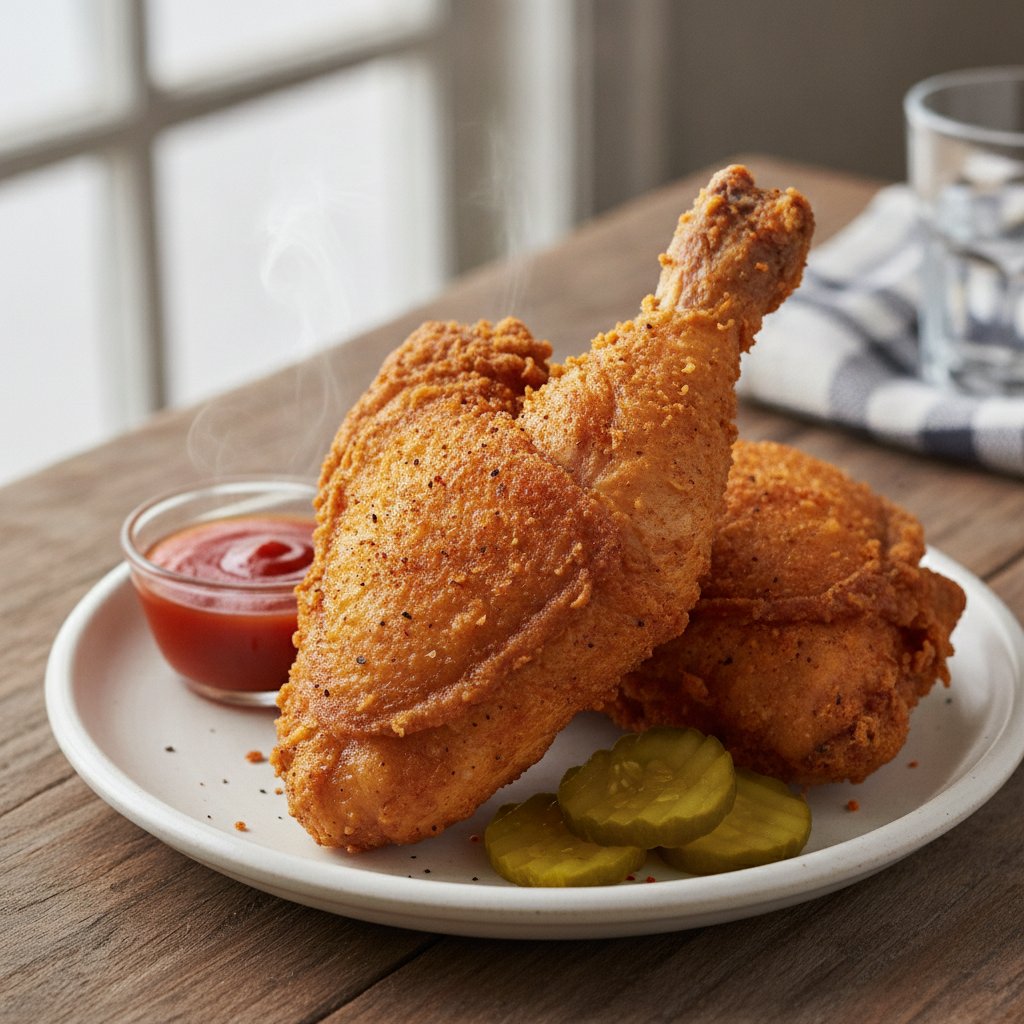 Southern Fried Chicken