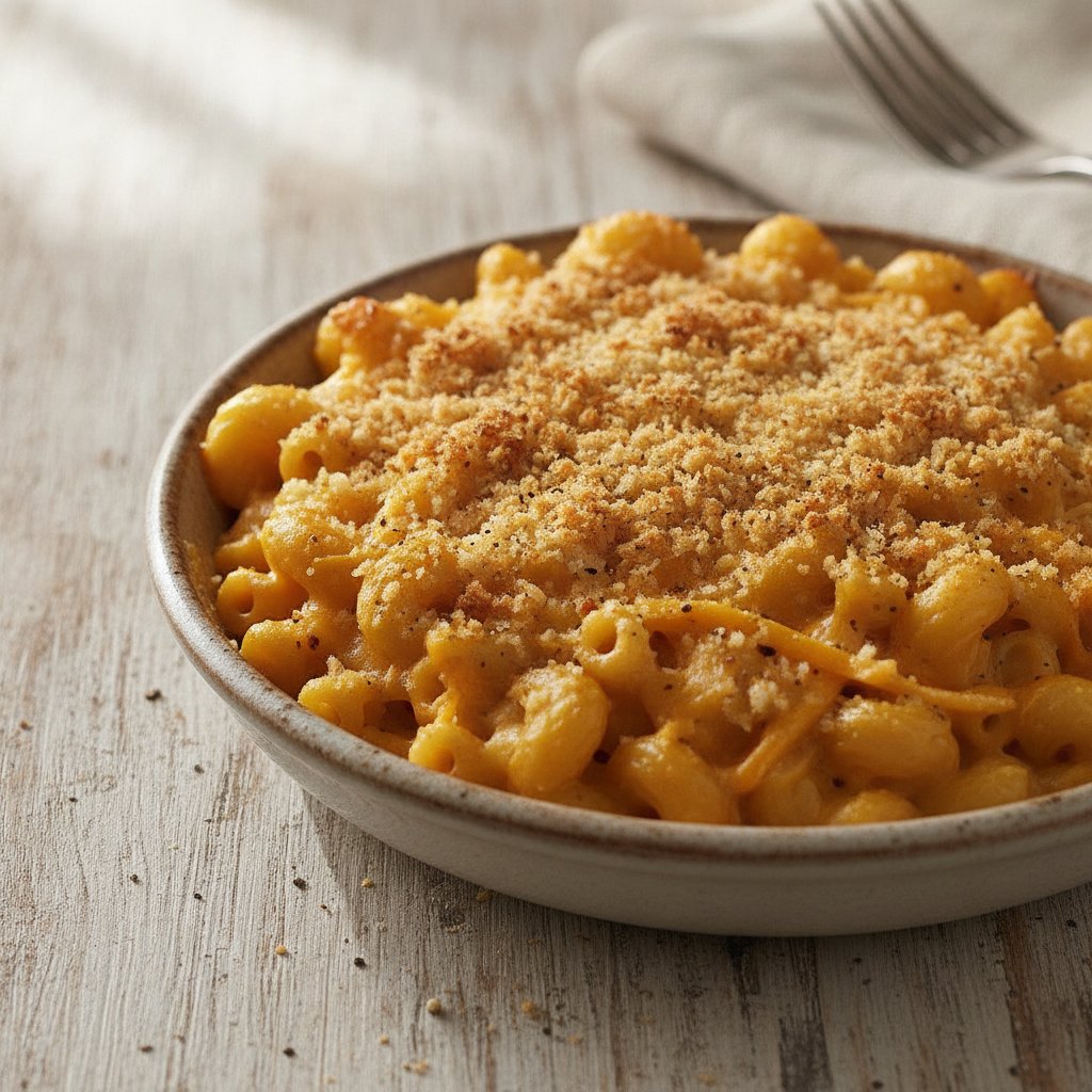 Macaroni and Cheese (Gluten-Free)