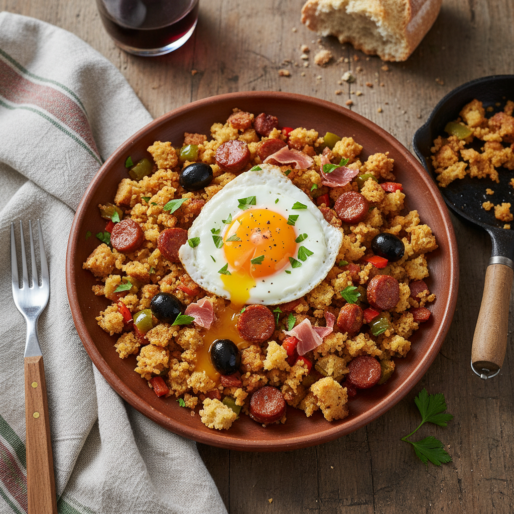 Extremadura Migas