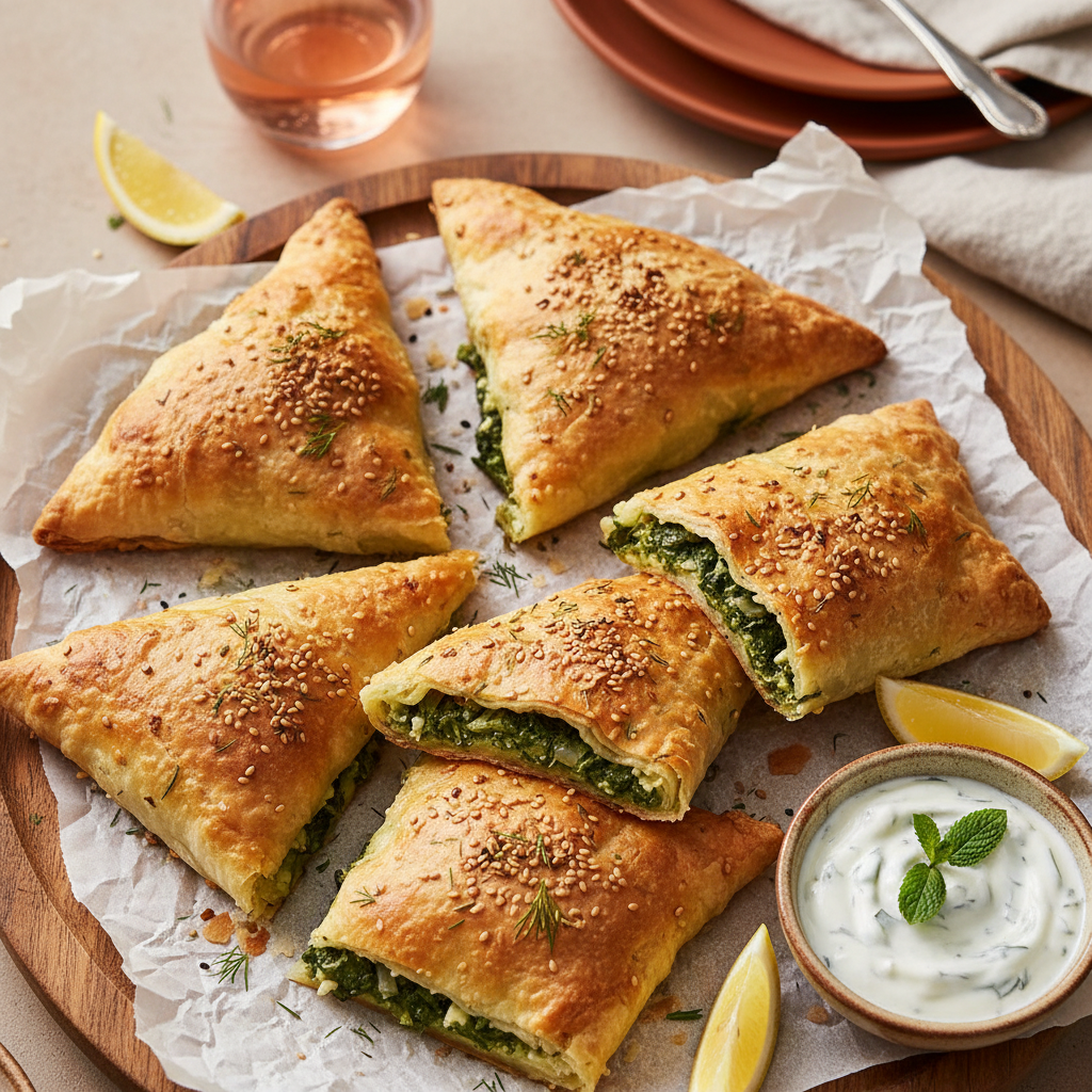Spanakopita