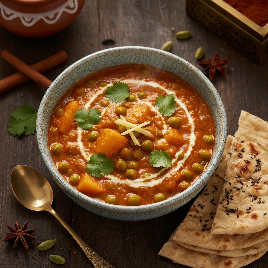 Aloo Matar
