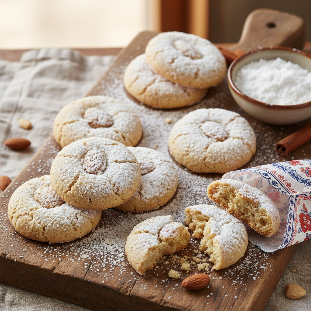 Polvorones
