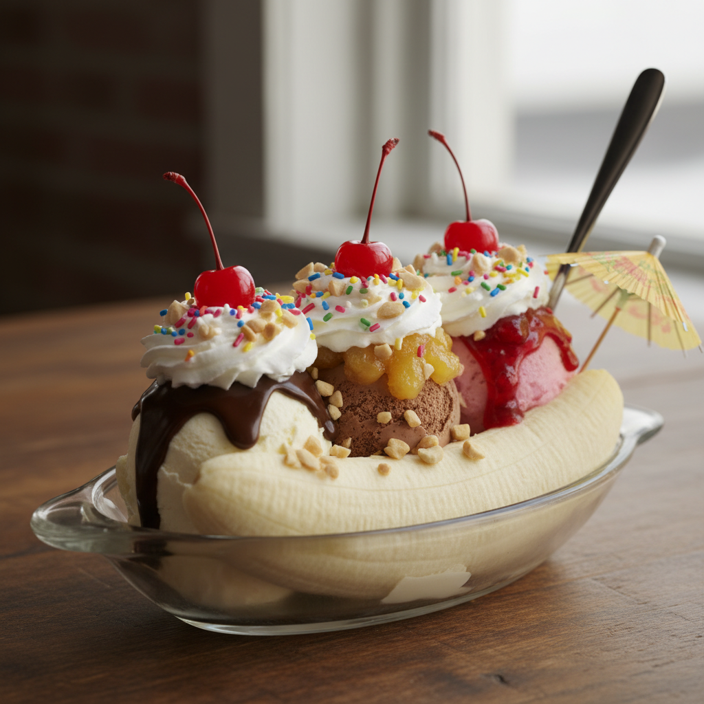 Banana Split