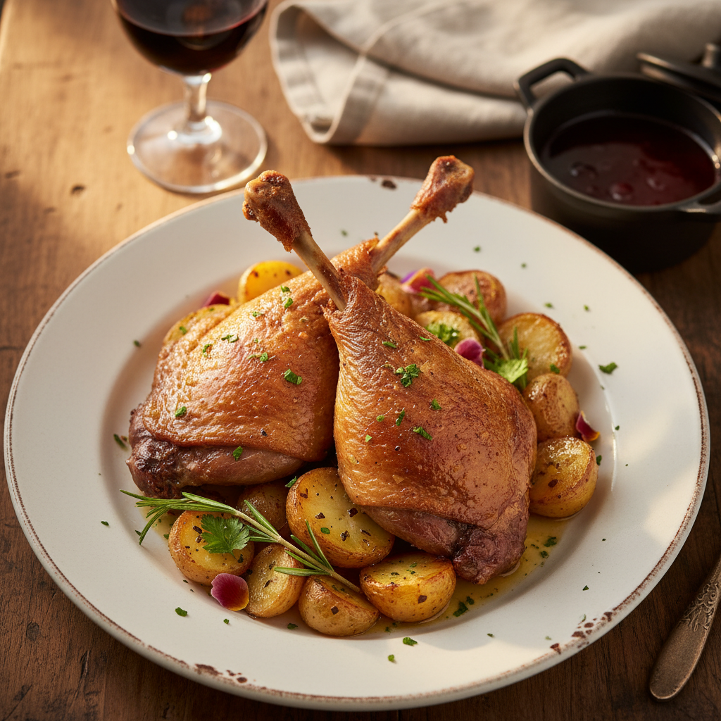 Confit de Canard