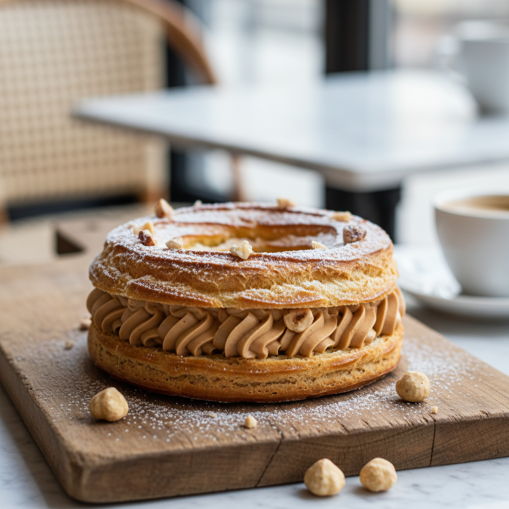 Paris-Brest