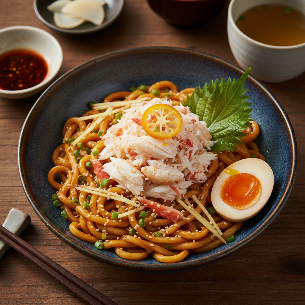Crab Mazemen