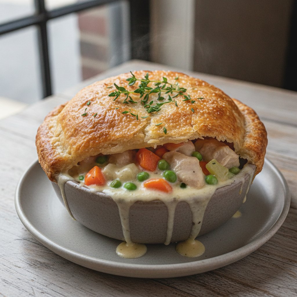 Chicken Pot Pie