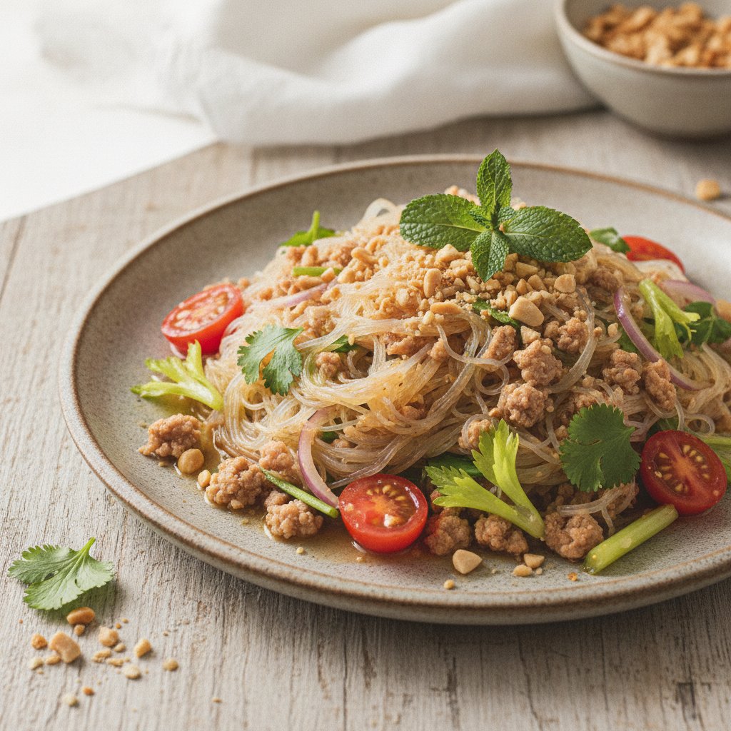 Glass Noodle Salad