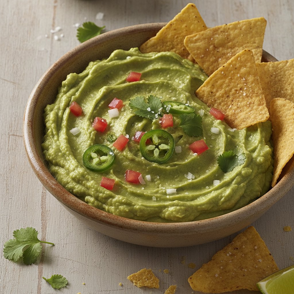 Classic Avocado Dip
