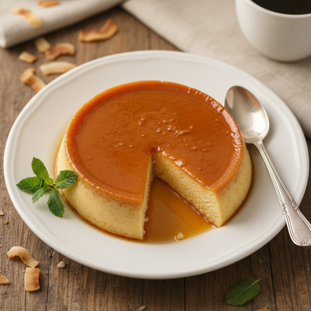 Leche Flan
