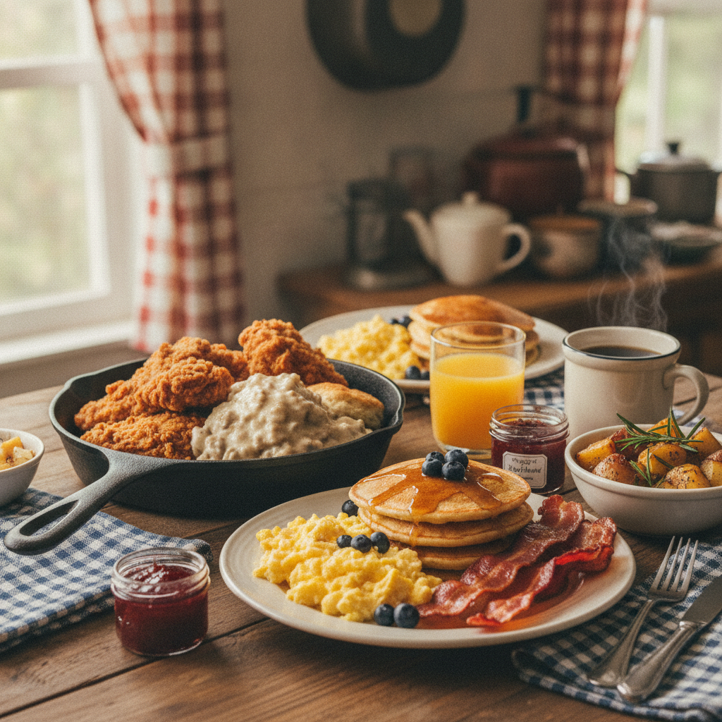 Country Breakfast
