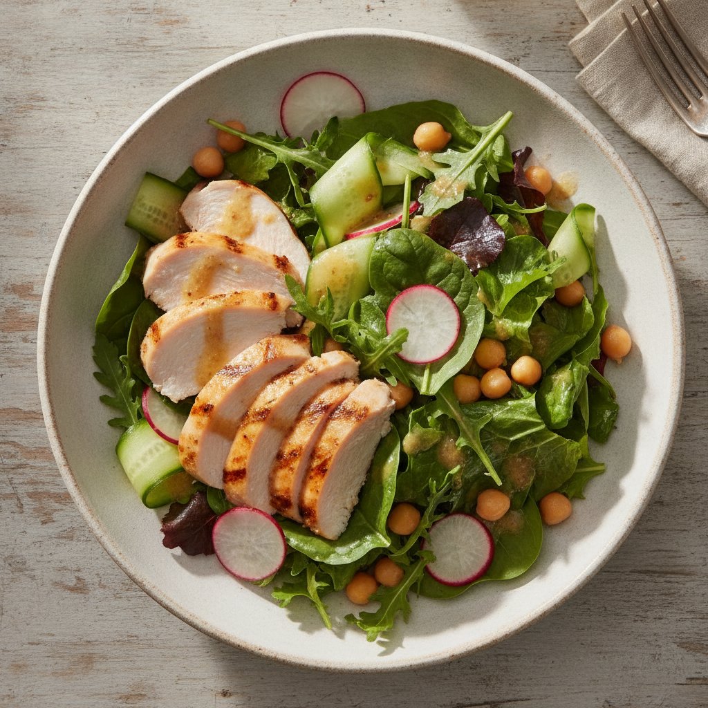American Garden Chicken Salad (GLP-1)