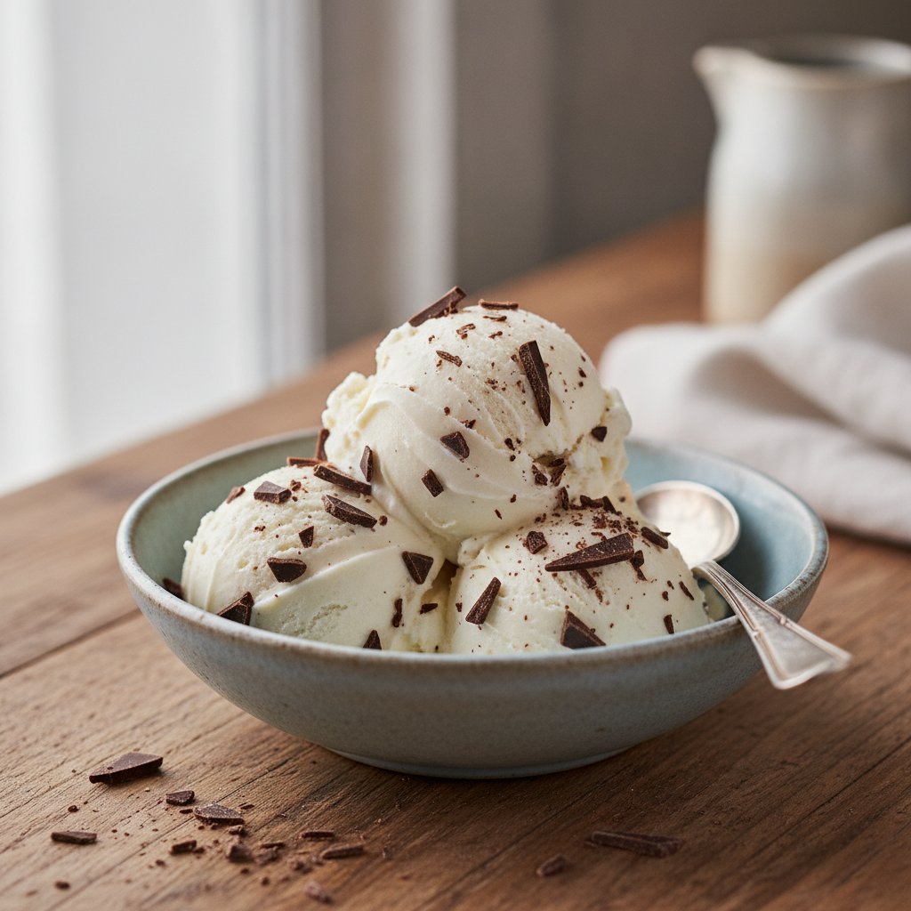 Chocolate Chip Gelato