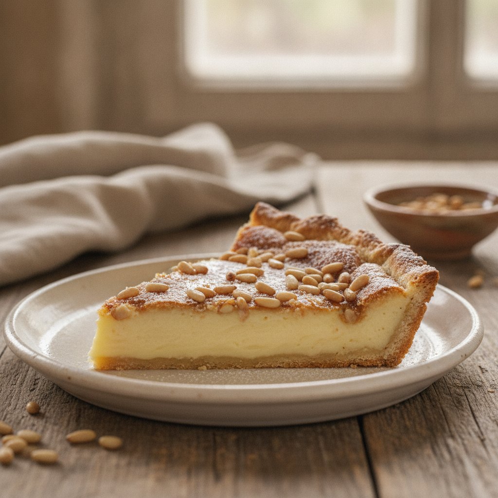 Torta della Nonna