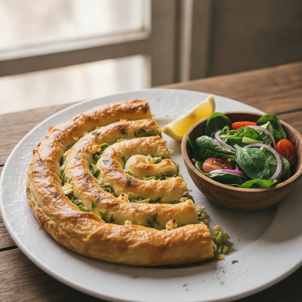 Leek Pie