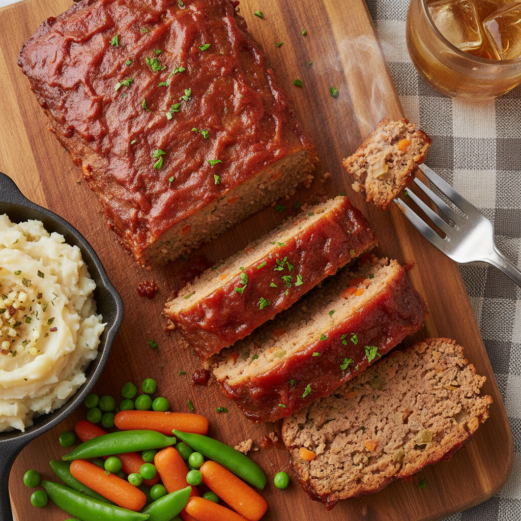 Classic Meatloaf