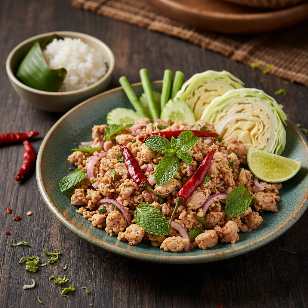 Larb Gai