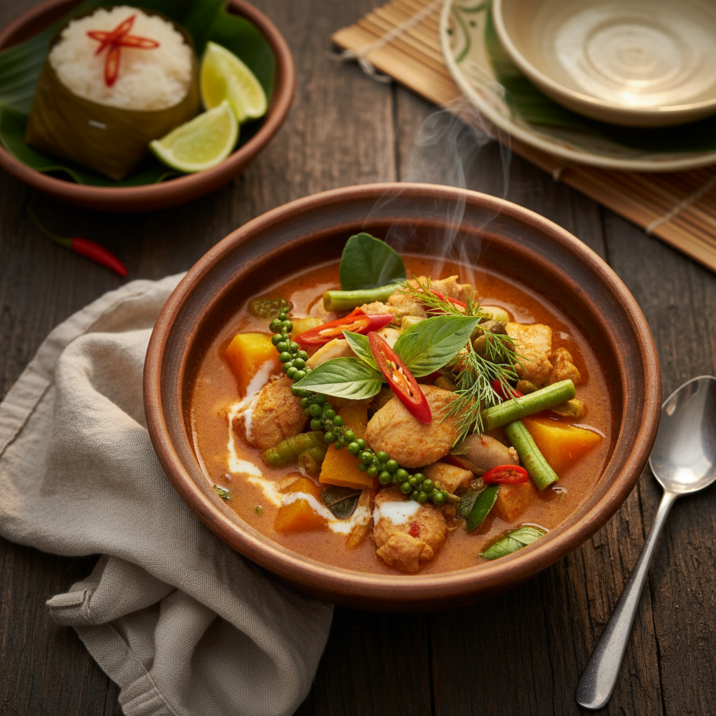 Gaeng Kae Gai