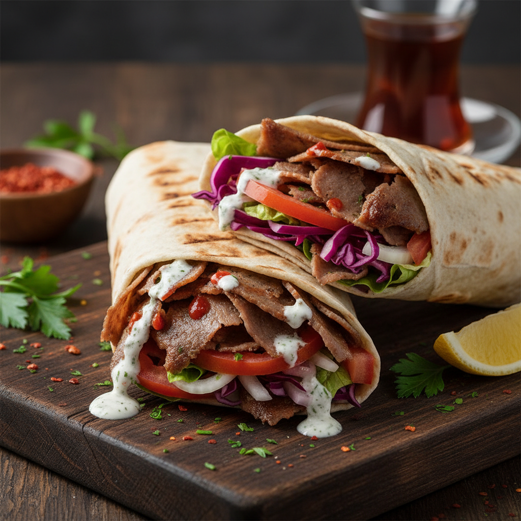 Doner Durum