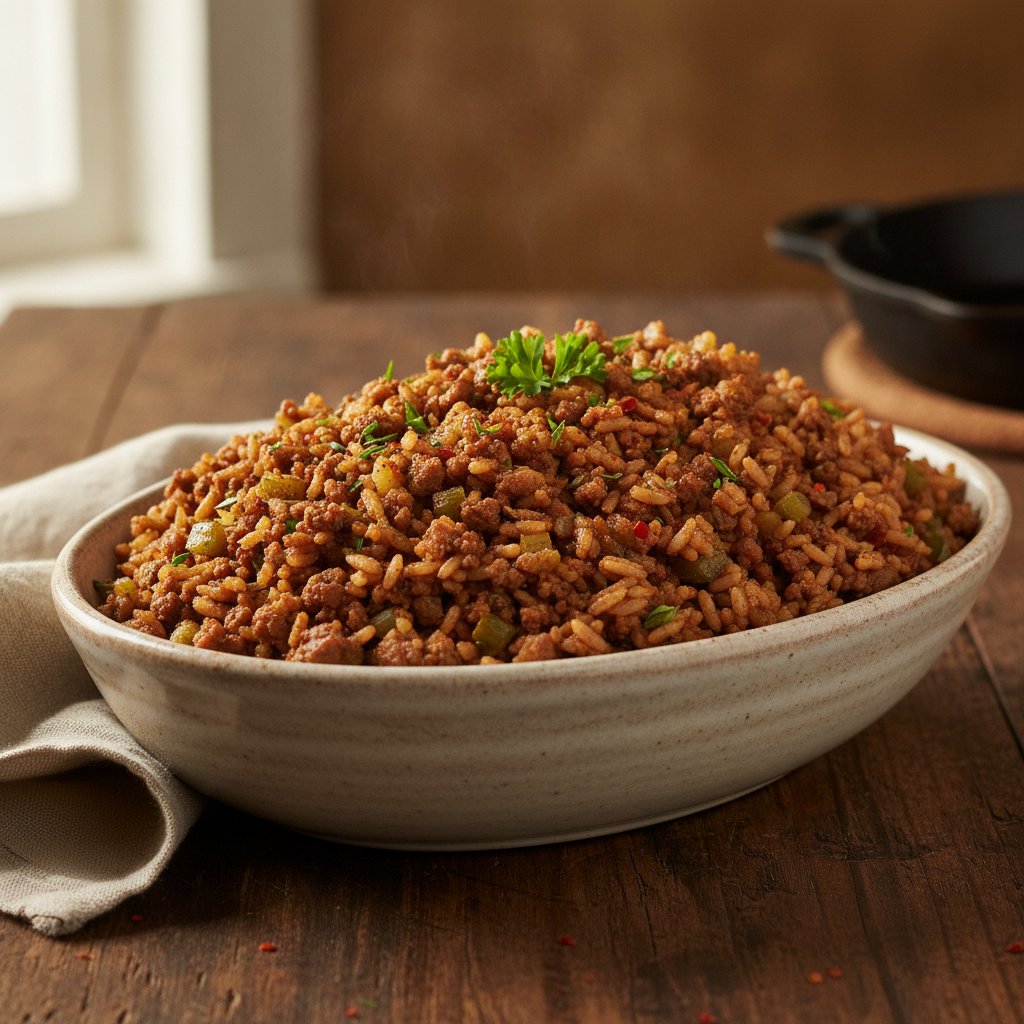 Dirty Rice