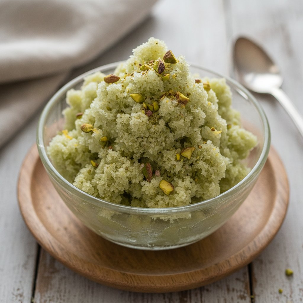 Pistachio Ice
