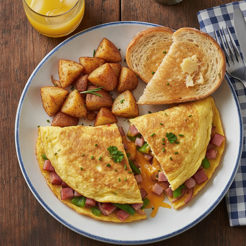 Denver Omelette