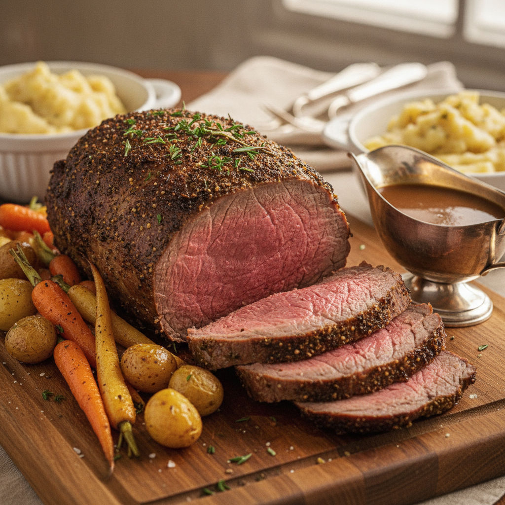 Beef Tenderloin Roast