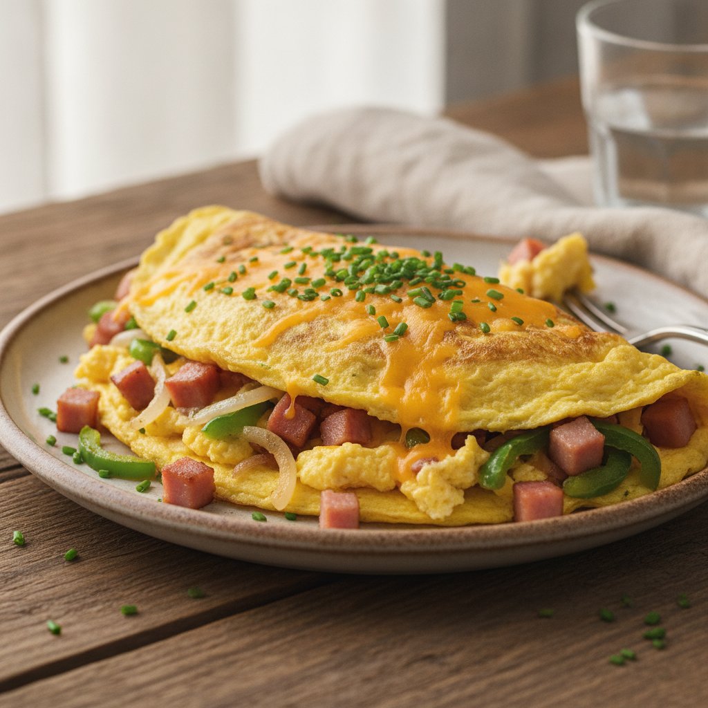 Denver Omelette (Keto)