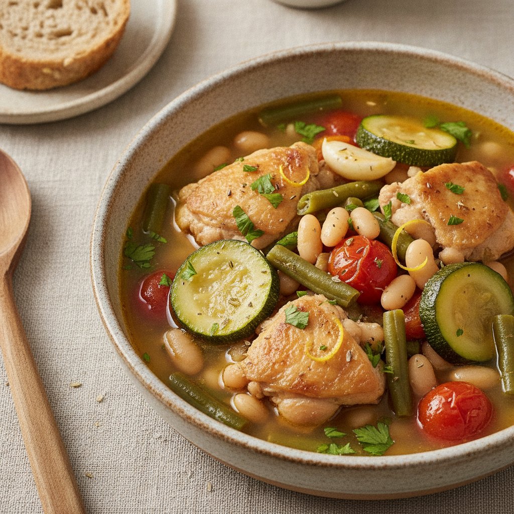 Chicken and Vegetable Stew (GLP-1)