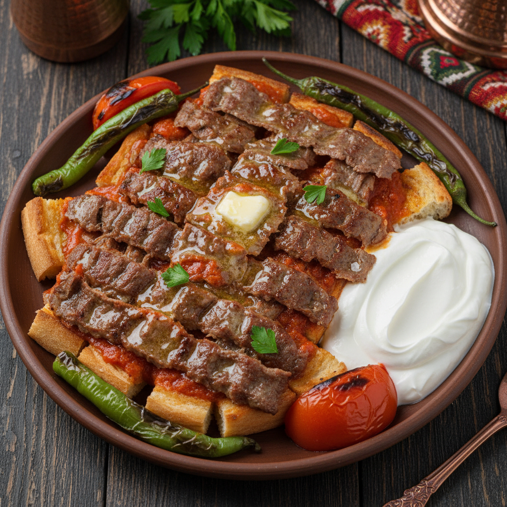 Iskender Kebab