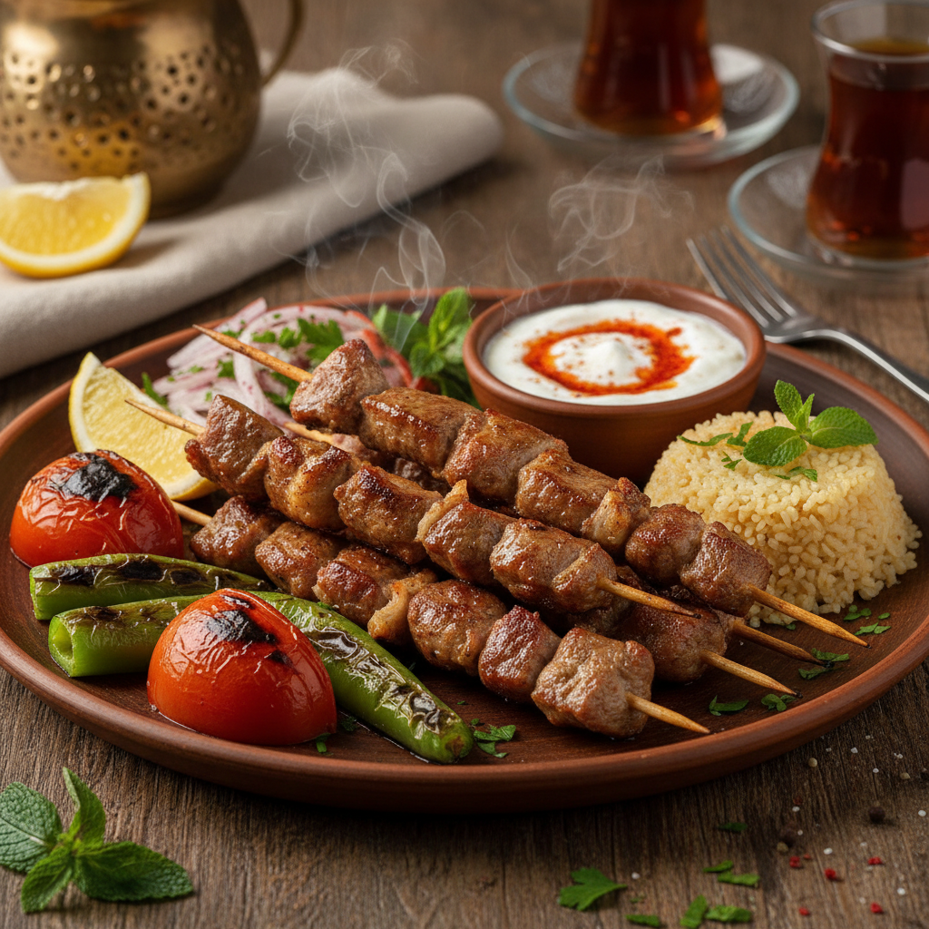 Kuzu Shish