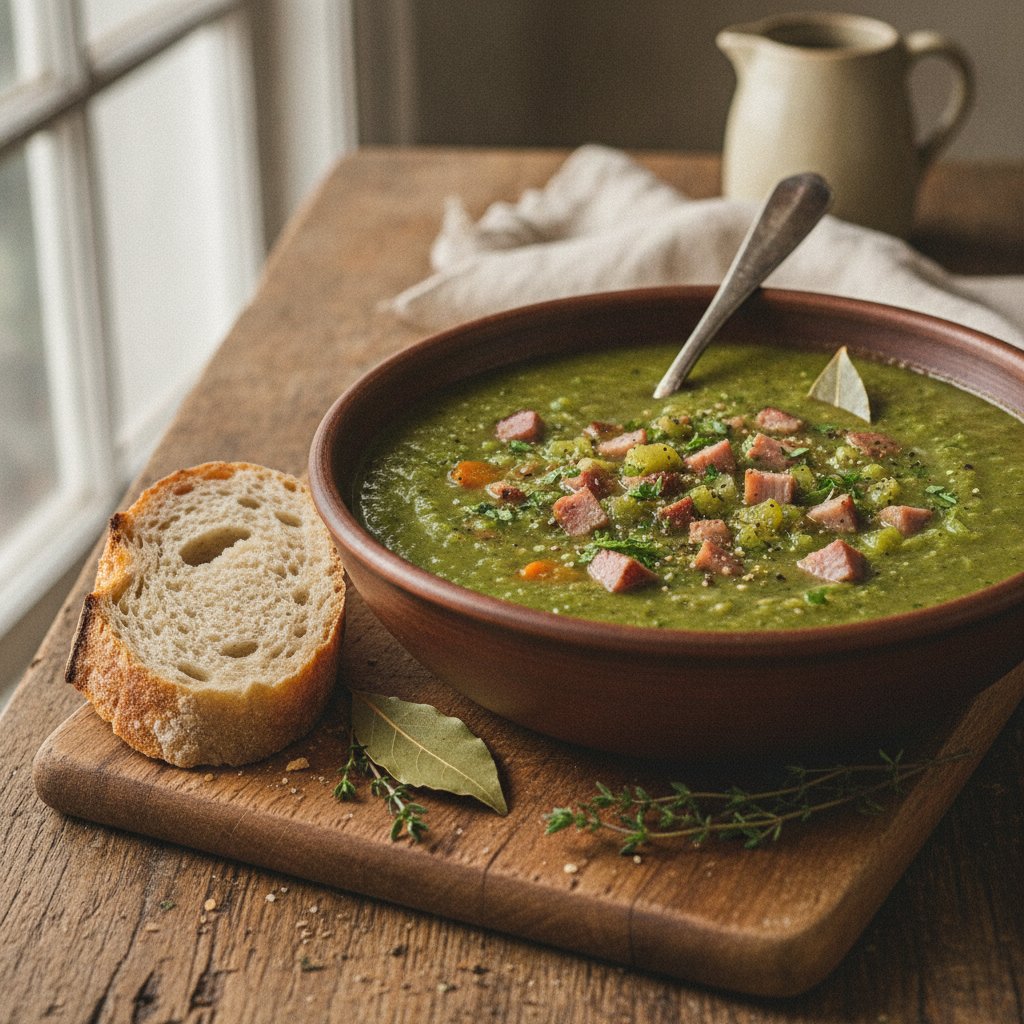 Split Pea and Ham Soup