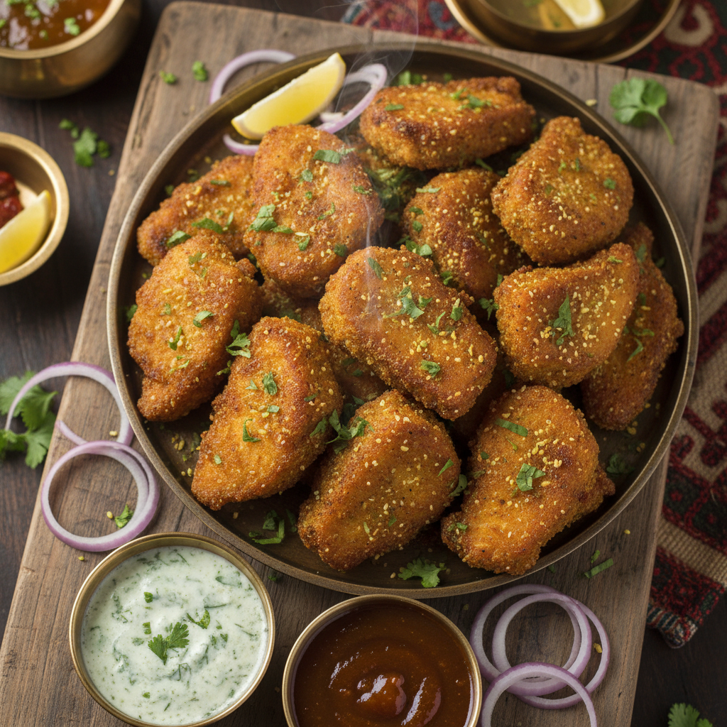 Amritsari Fish