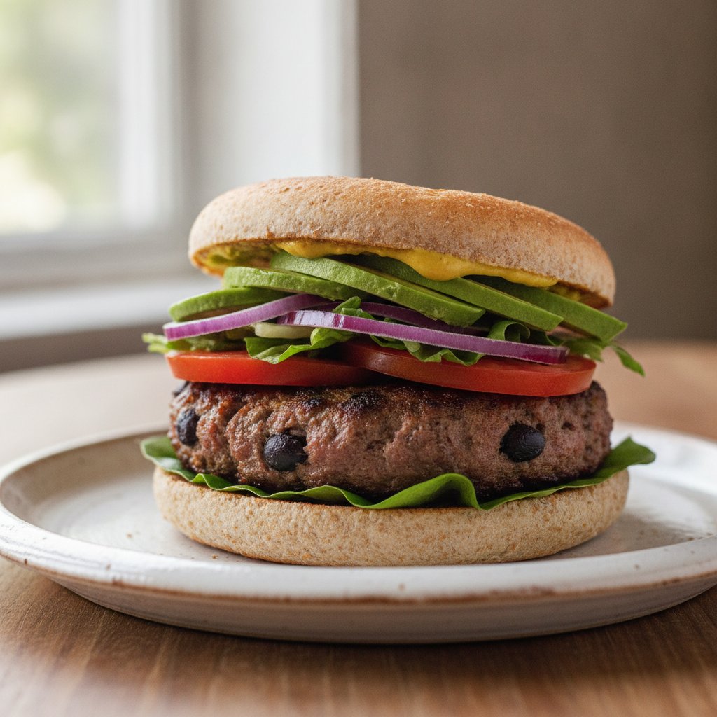 California Burger (GLP-1)