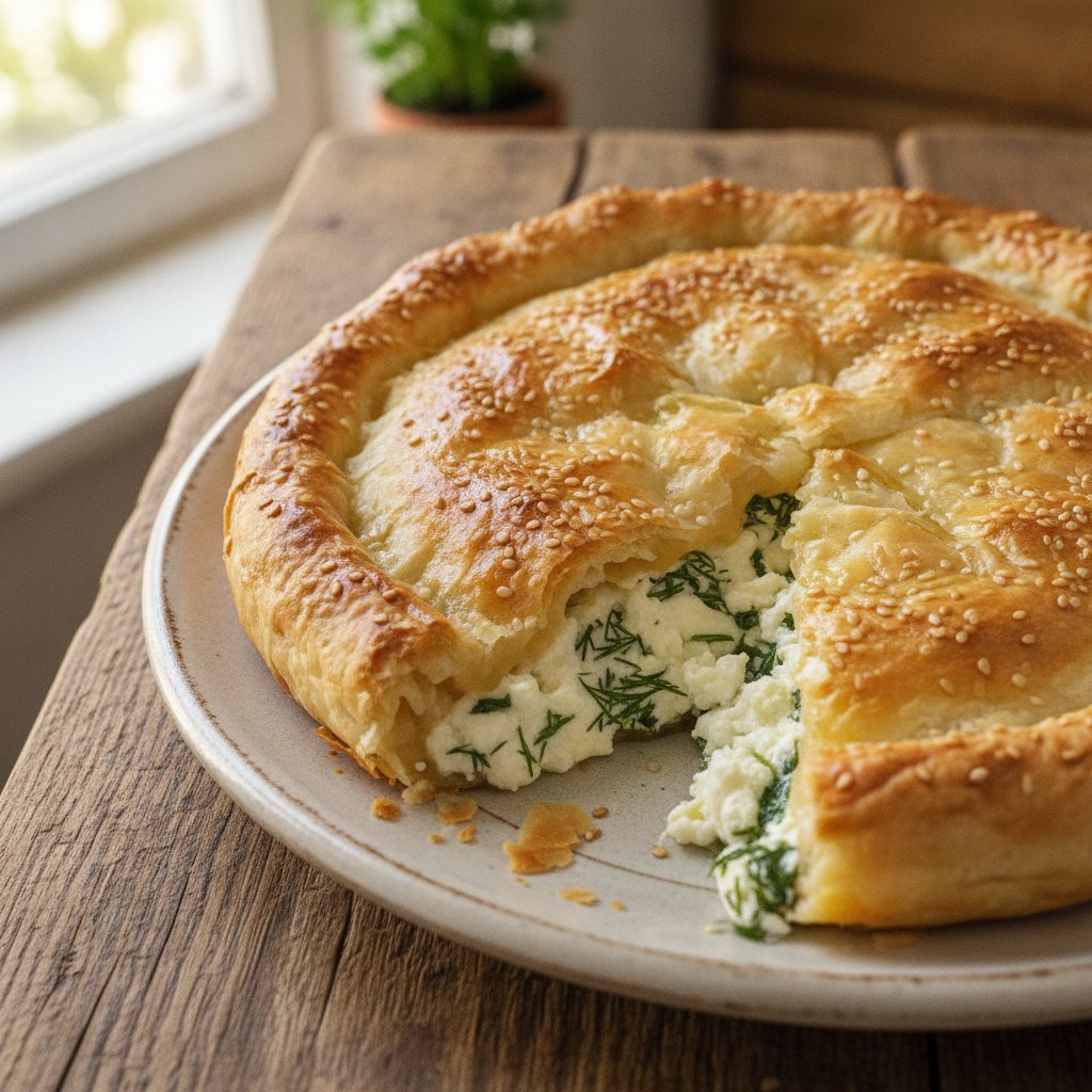Cheese Pie