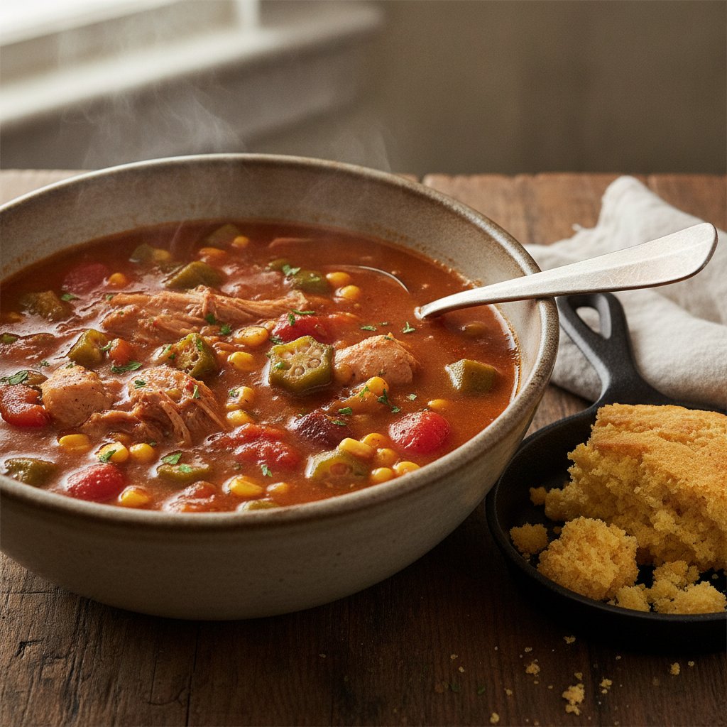 Brunswick stew