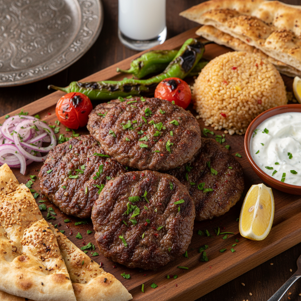 Cizbiz Kofte