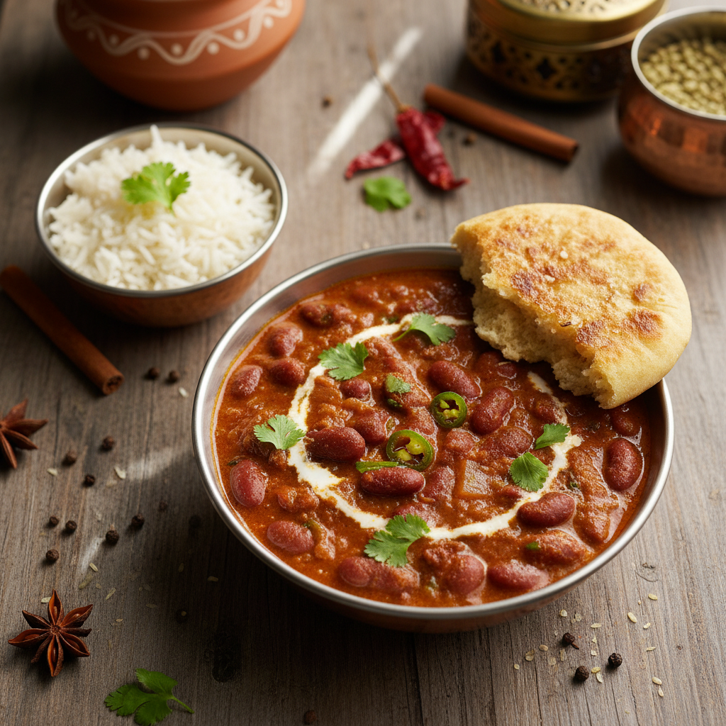 Rajma Masala