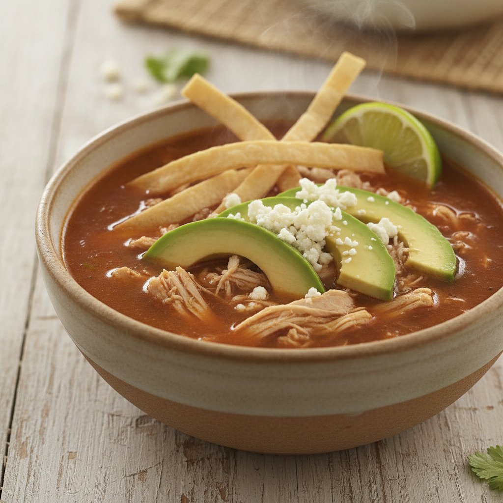 Tortilla Soup
