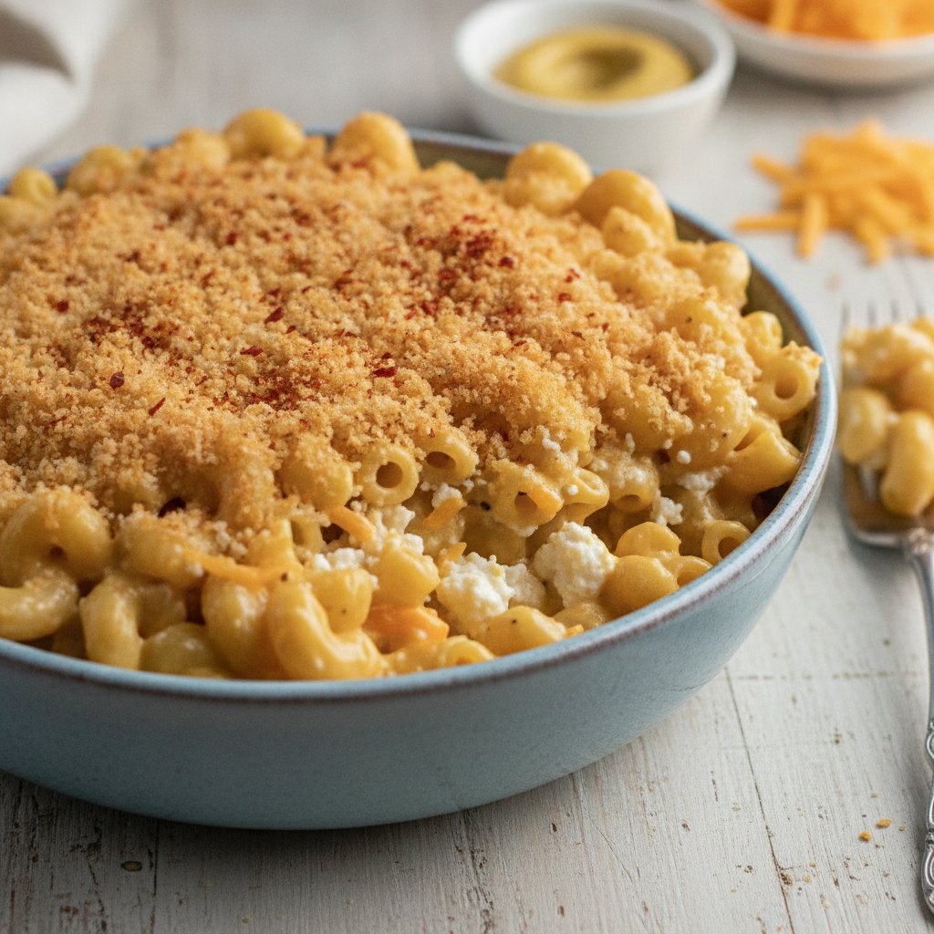 Macaroni and Cheese (Low-Calorie)