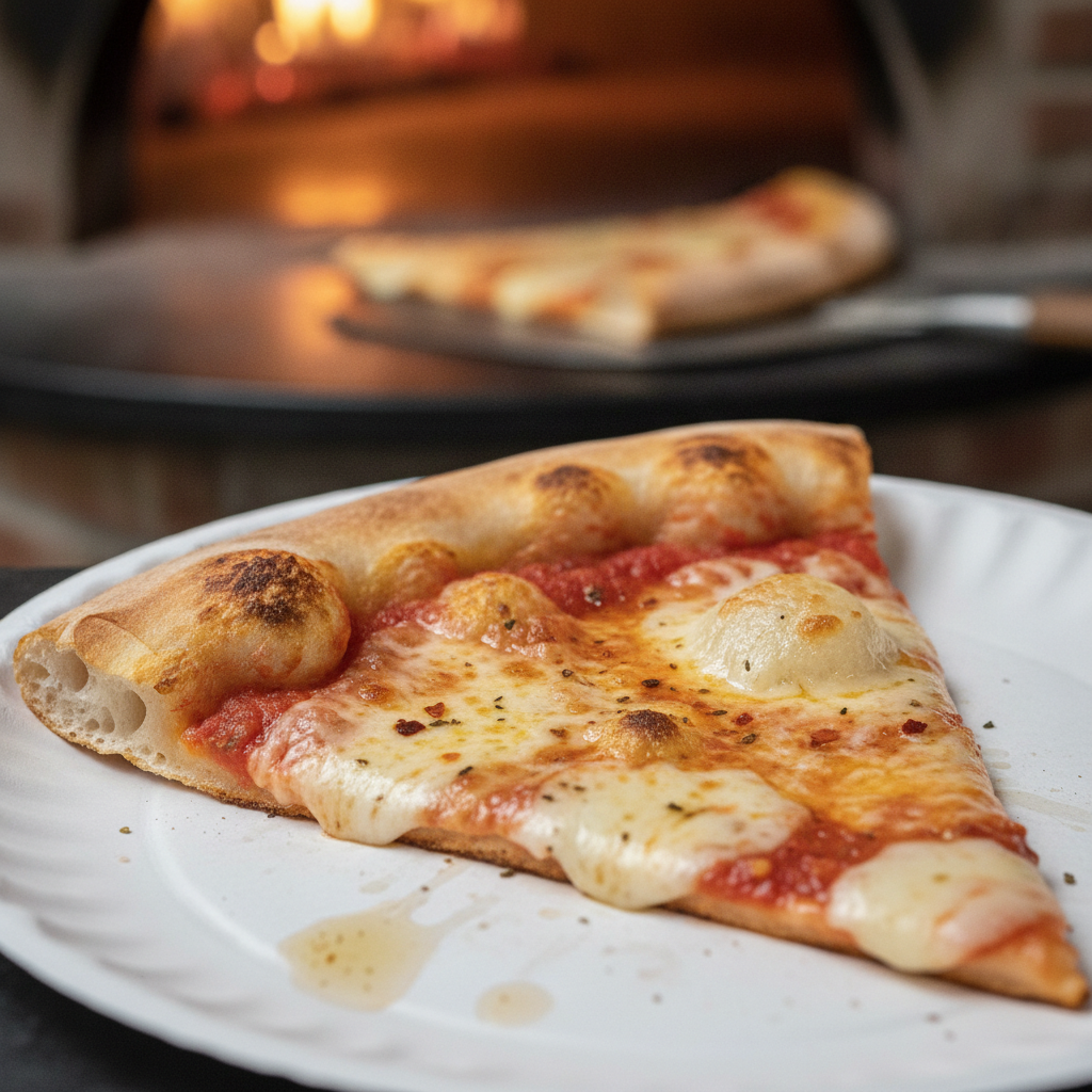 New York Cheese Slice
